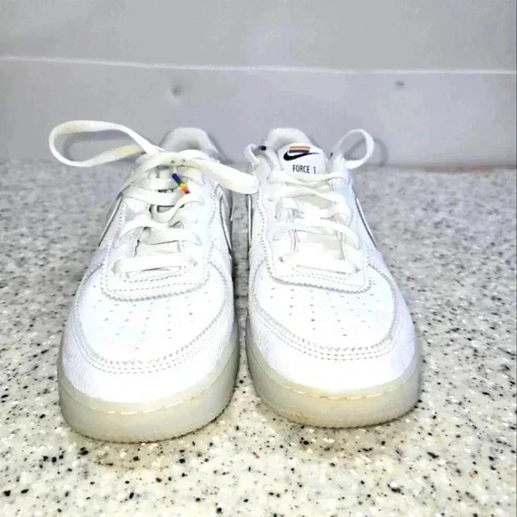 Be True Nike Pride Air Force 1 Low Size   3Y - Picture 1 of 12